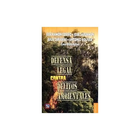 Defensa legal contra delitos ambientales