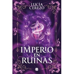 Imperio en ruinas (Saga Fénix & Dragón 3