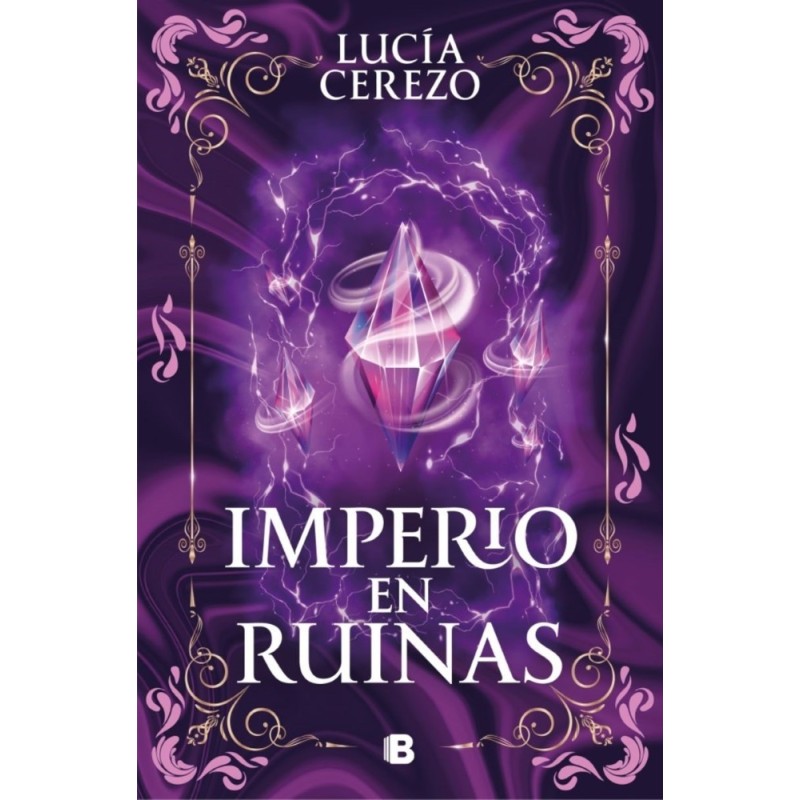 Imperio en ruinas (Saga Fénix & Dragón 3