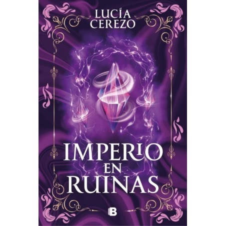 Imperio en ruinas (Saga Fénix & Dragón 3