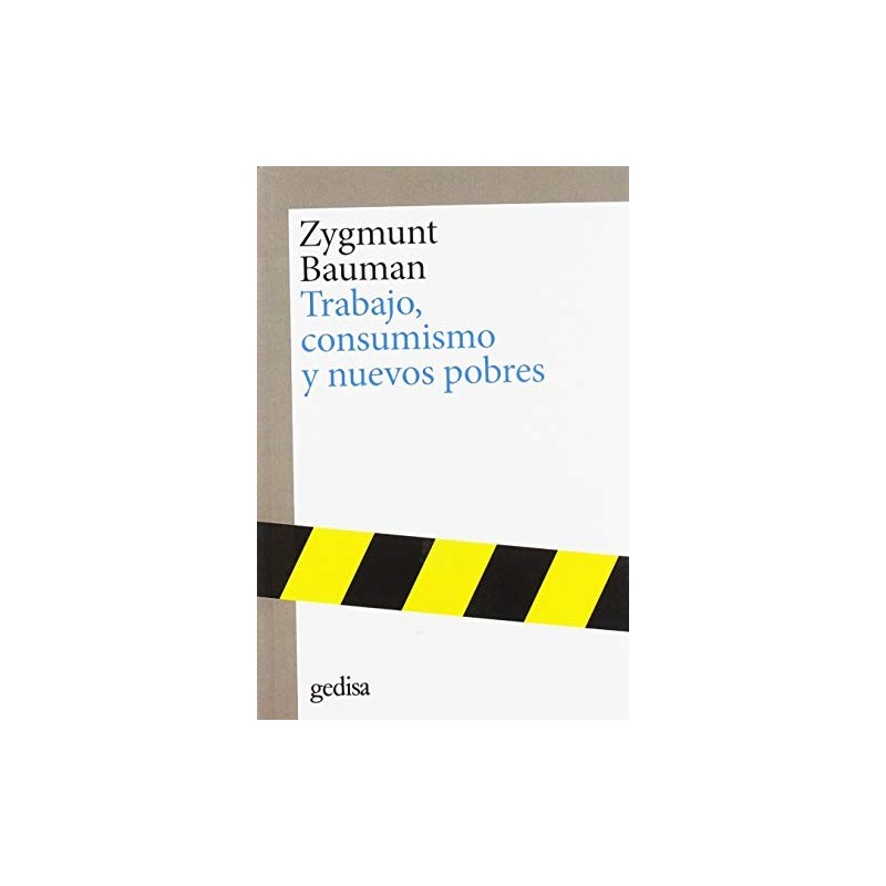 Trabajo, consumismo y nuevos pobres.