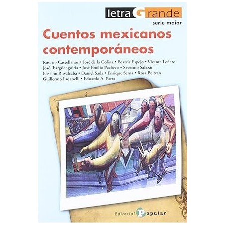 Cuentos mexicanos contemporáneos
