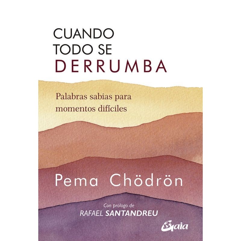 Cuando todo se derrumba (Nueva Edición)