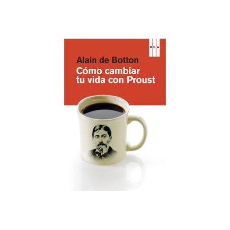 Cómo cambiar tu vida con Proust