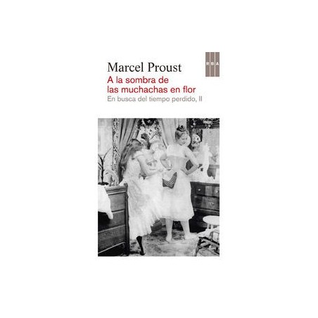 En busca del tiempo perdido, 2. A la sombra de las muchachas en flor