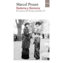 En busca del tiempo perdido, IV. Sodoma y Gomorra