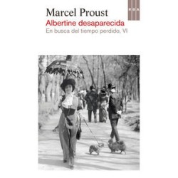 En busca del tiempo perdido, VI. Albertine desaparecida