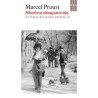En busca del tiempo perdido, VI. Albertine desaparecida