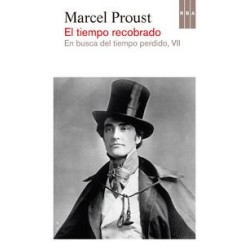 En busca del tiempo perdido, VII. El tiempo recobrado
