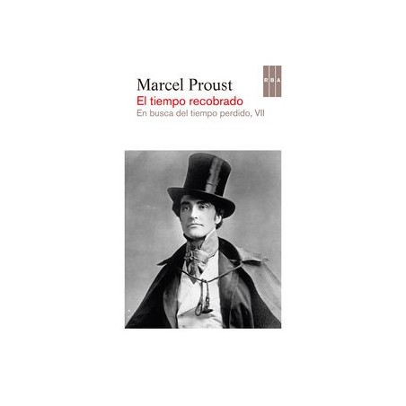 En busca del tiempo perdido, VII. El tiempo recobrado