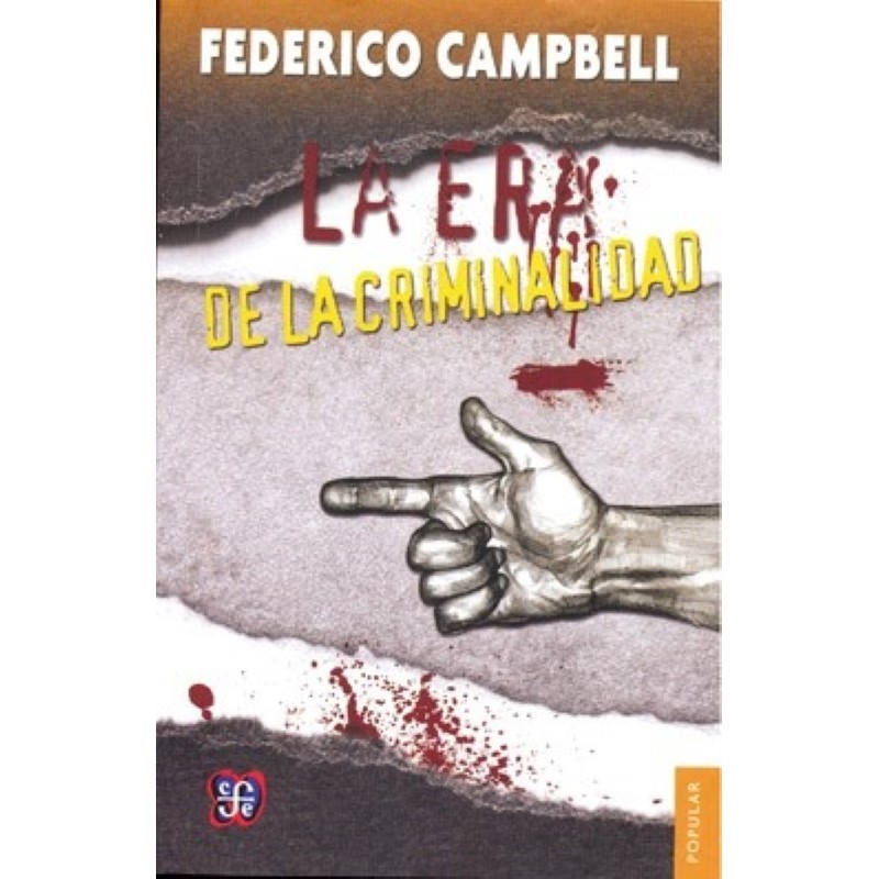 La era de la criminalidad