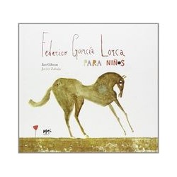 Federico García Lorca para niños