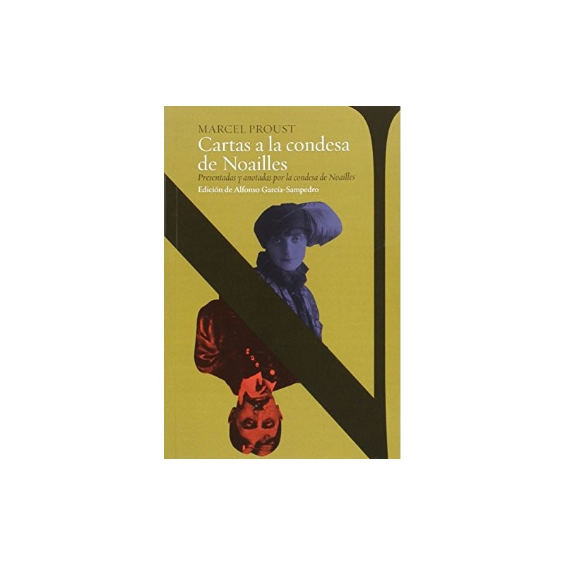 Cartas a la condesa de Noailles