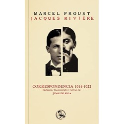 Correspondencia 1914-1922
