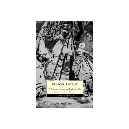 A la sombra de las muchachas en flor