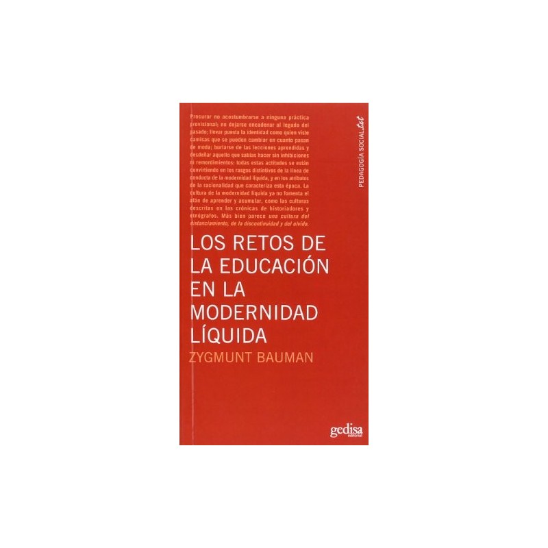 Los retos de la educación en la modernidad
