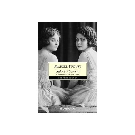 En busca del tiempo perdido IV: Sodoma y Gomorra