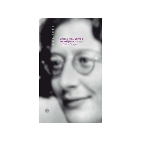 Carta a un religioso