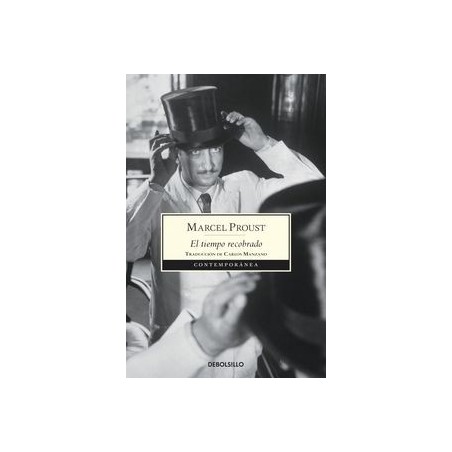 El tiempo recobrado